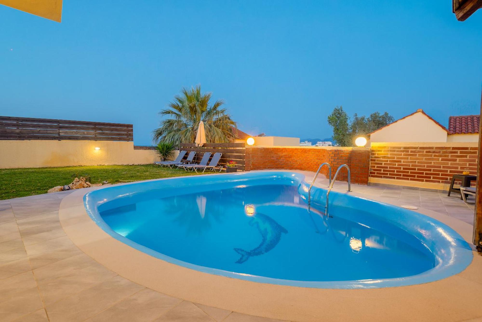Renia'S Villas خيرسونِسوس المظهر الخارجي الصورة