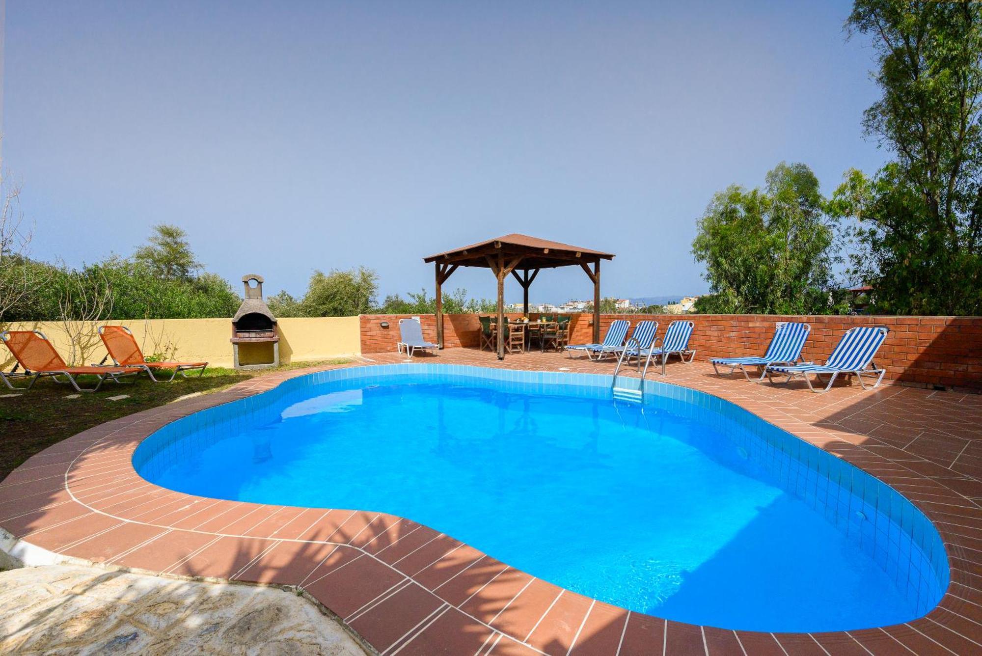 Renia'S Villas خيرسونِسوس المظهر الخارجي الصورة