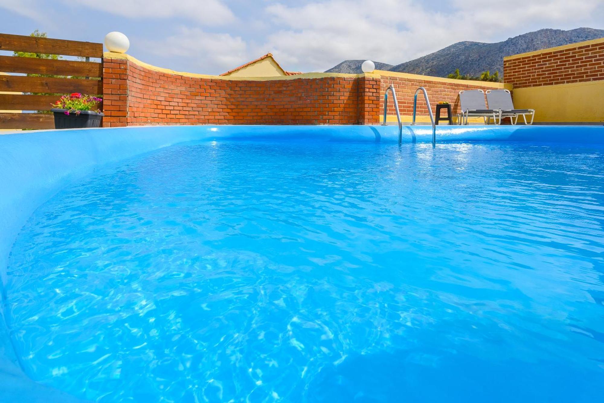 Renia'S Villas خيرسونِسوس المظهر الخارجي الصورة