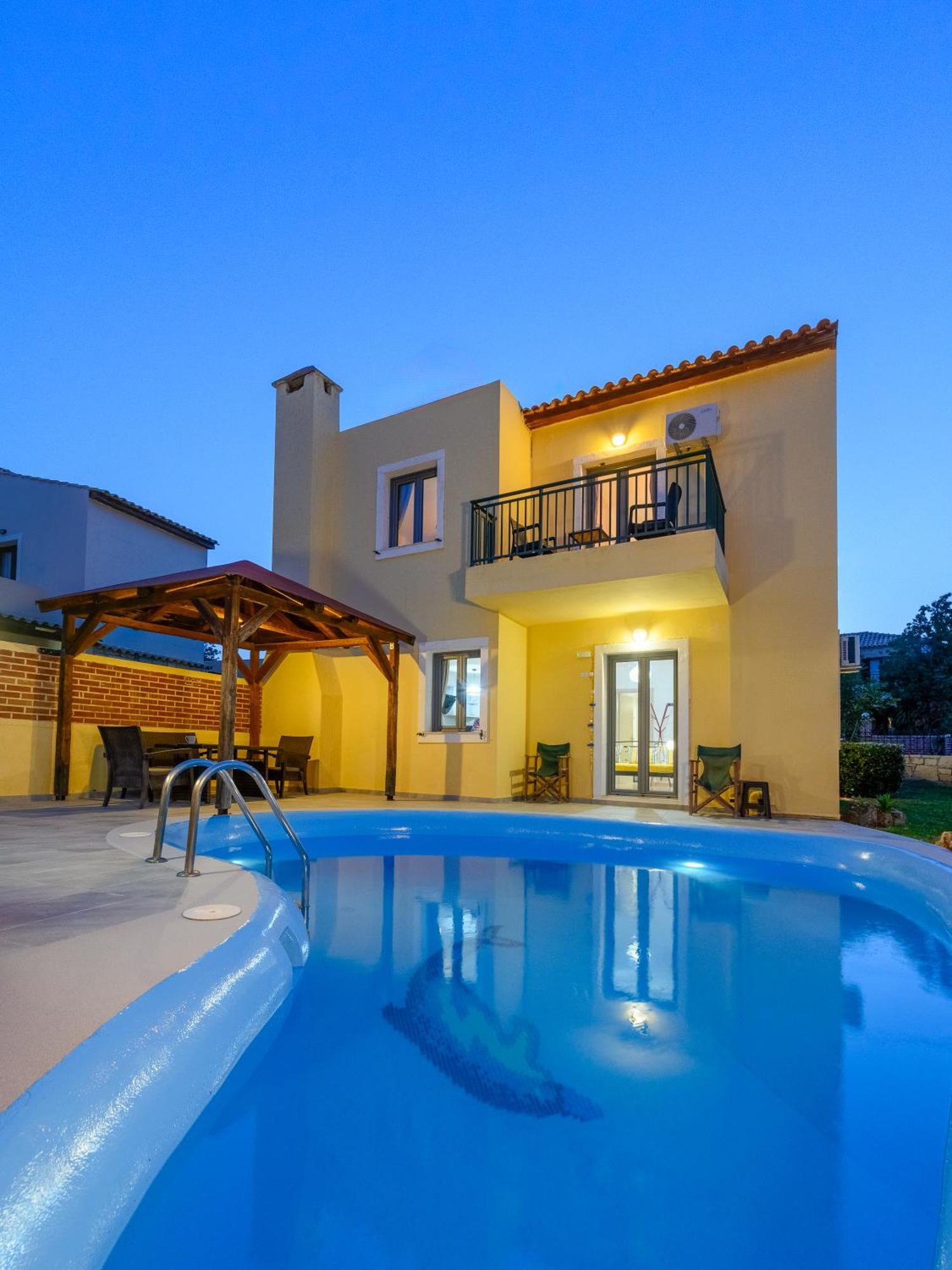 Renia'S Villas خيرسونِسوس المظهر الخارجي الصورة