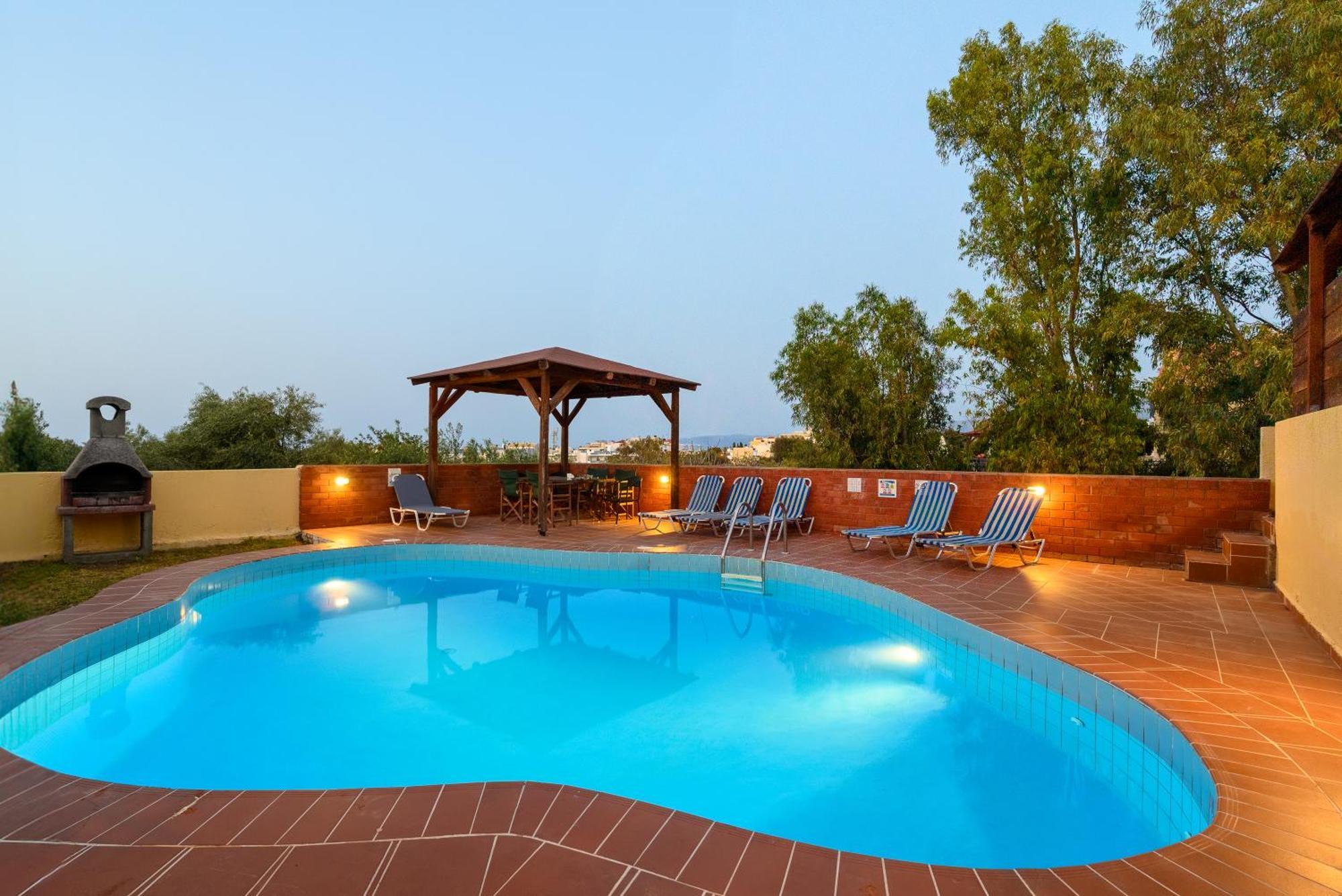 Renia'S Villas خيرسونِسوس المظهر الخارجي الصورة