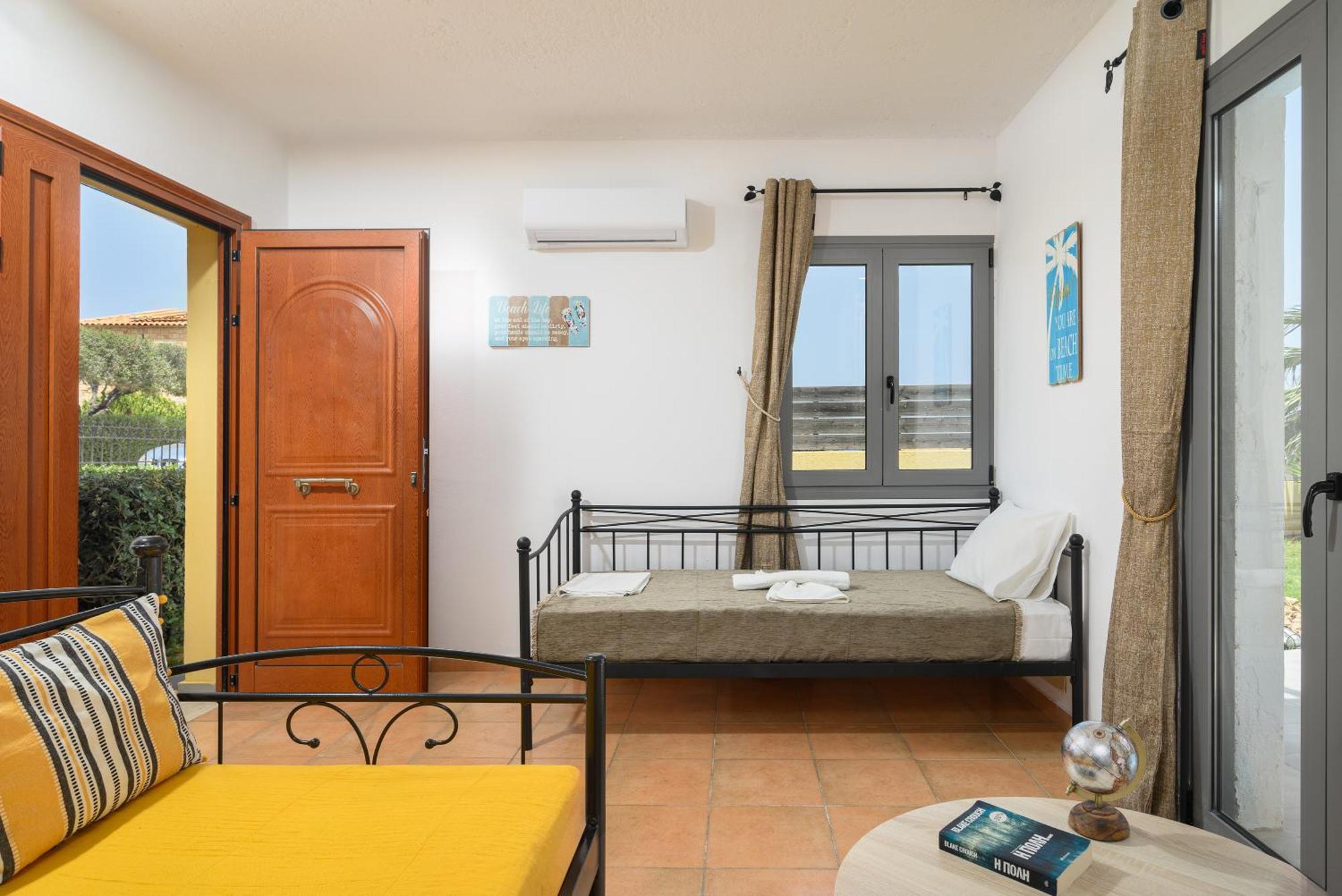 Renia'S Villas خيرسونِسوس المظهر الخارجي الصورة