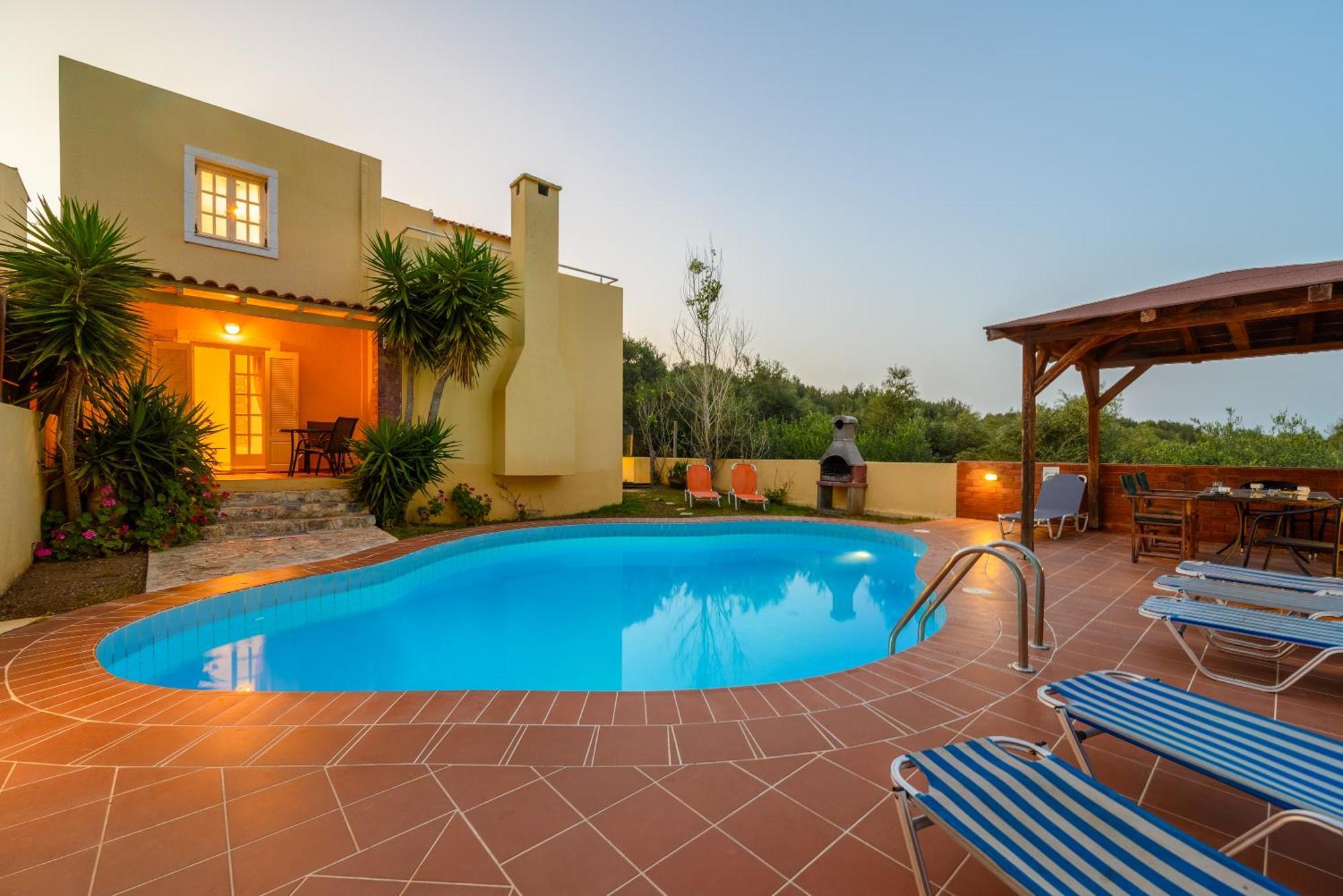 Renia'S Villas خيرسونِسوس المظهر الخارجي الصورة