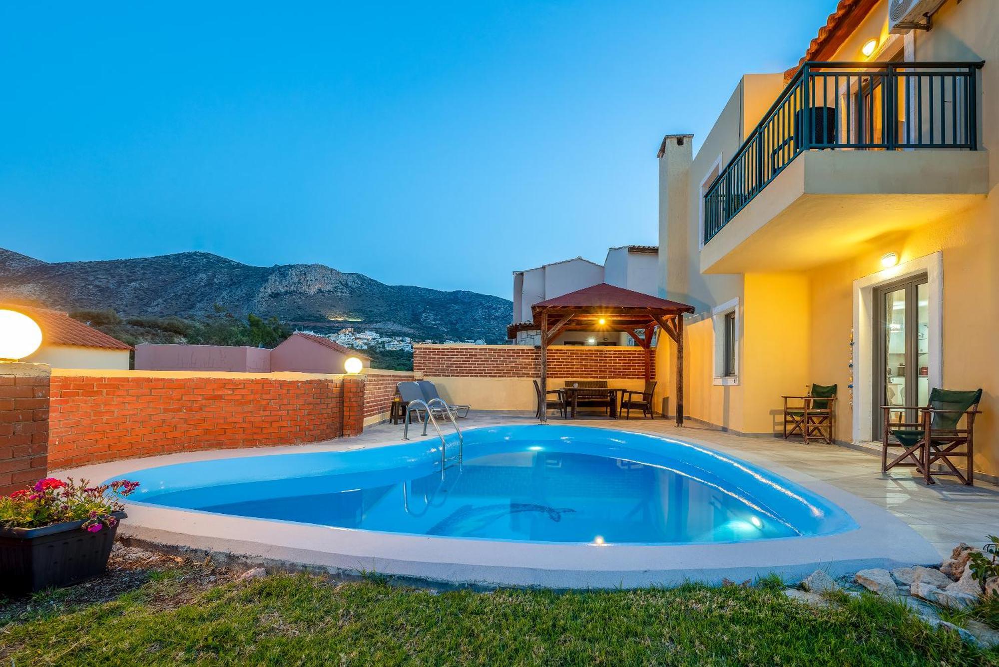 Renia'S Villas خيرسونِسوس المظهر الخارجي الصورة