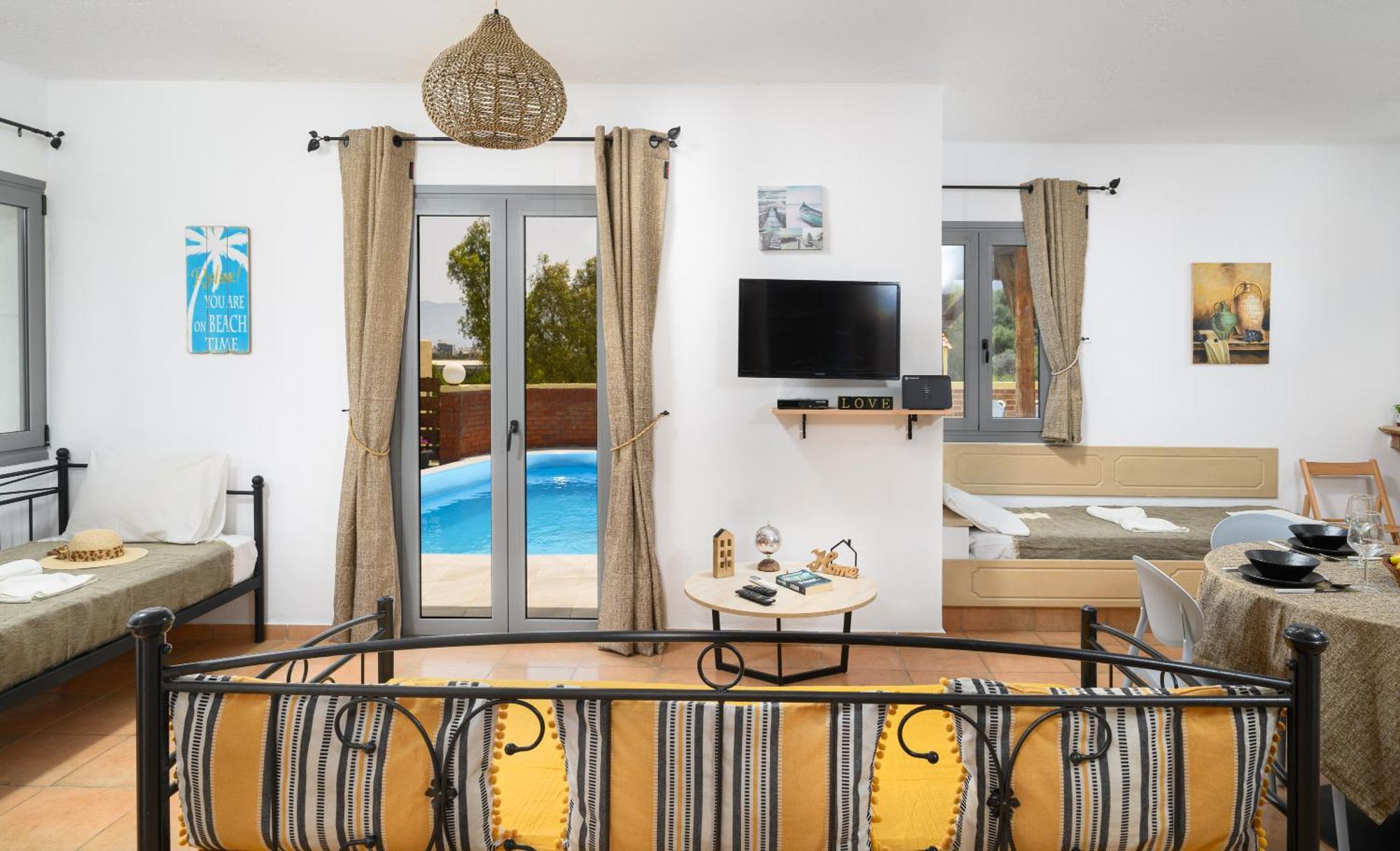 Renia'S Villas خيرسونِسوس المظهر الخارجي الصورة