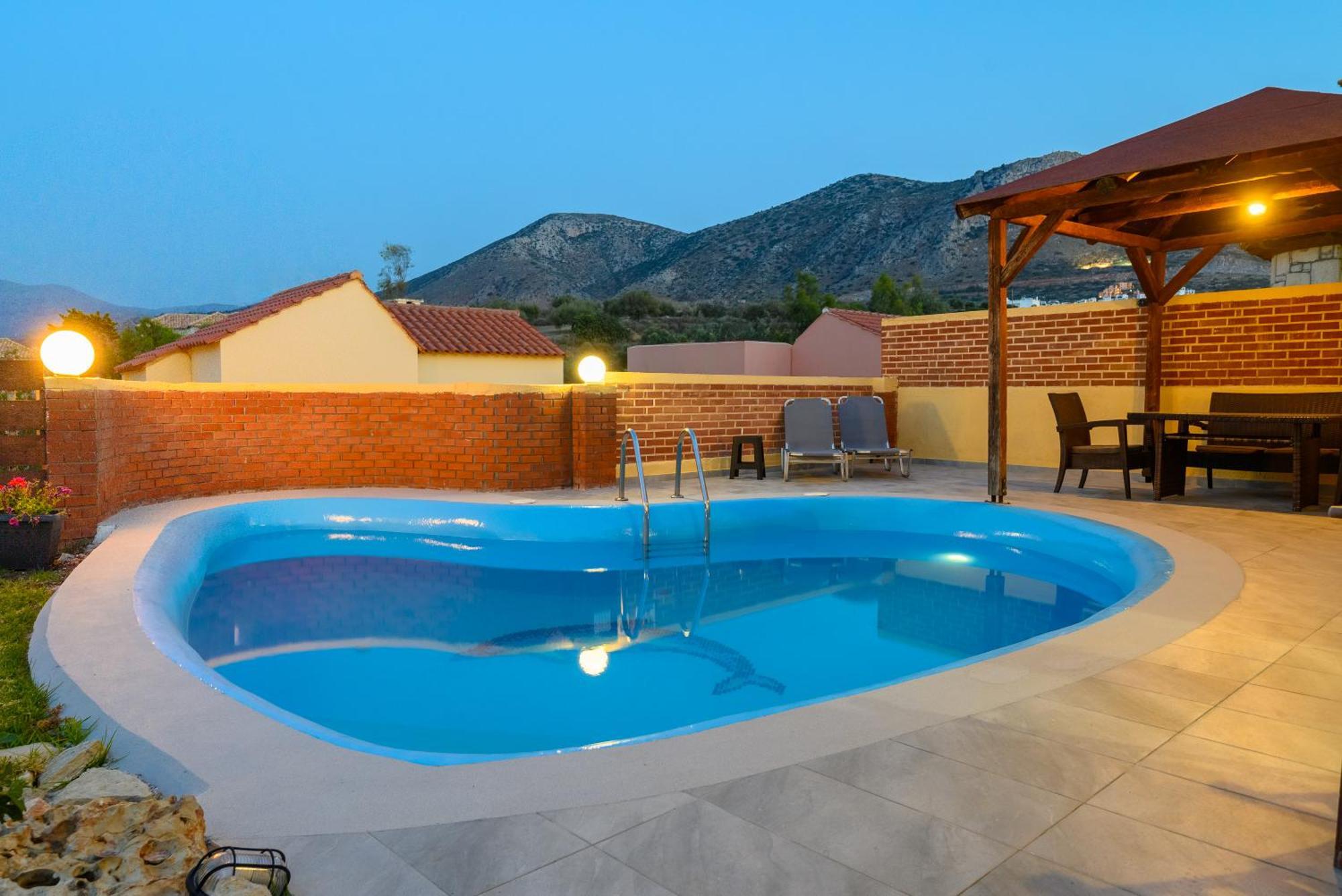Renia'S Villas خيرسونِسوس المظهر الخارجي الصورة