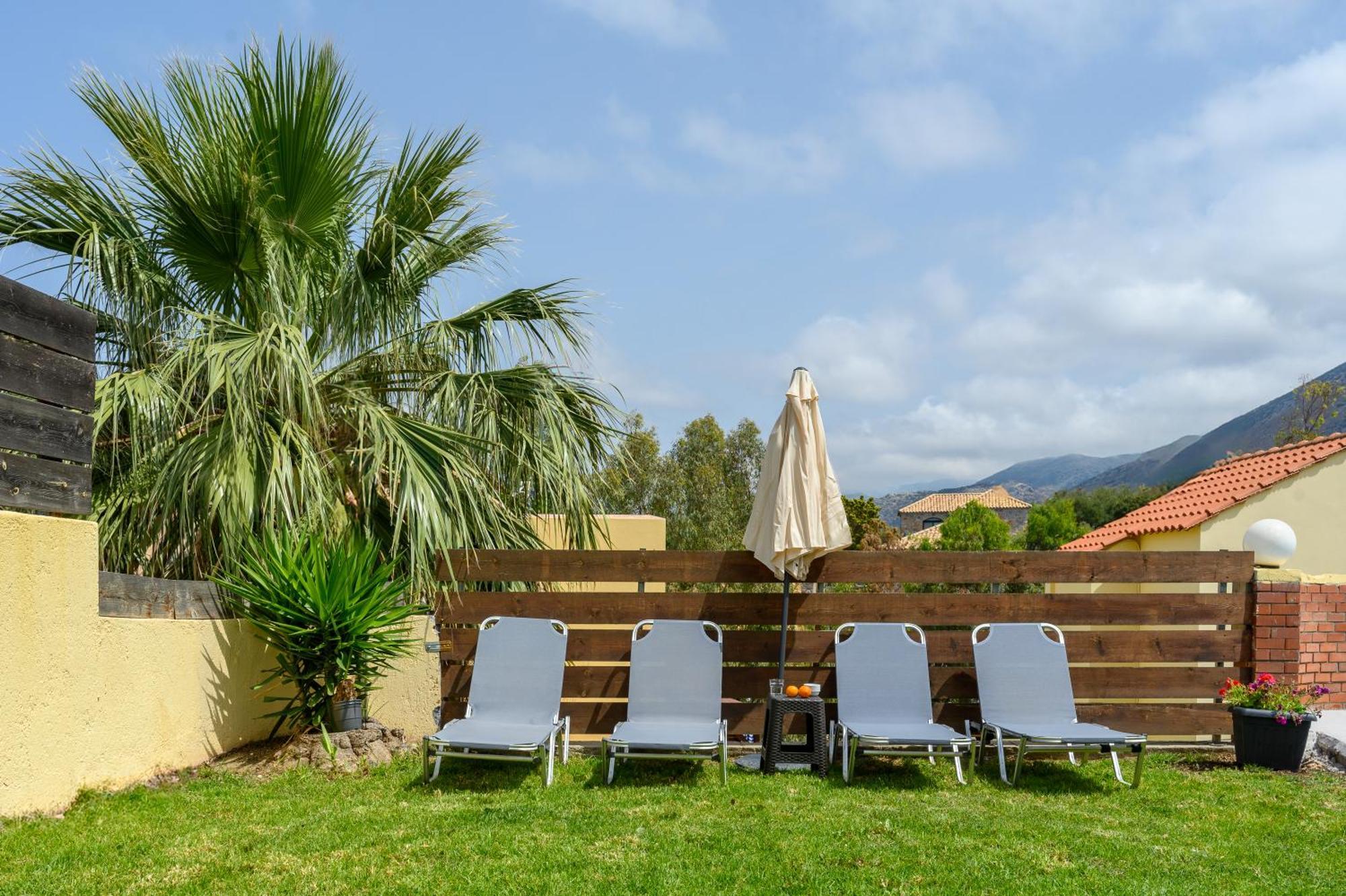 Renia'S Villas خيرسونِسوس المظهر الخارجي الصورة
