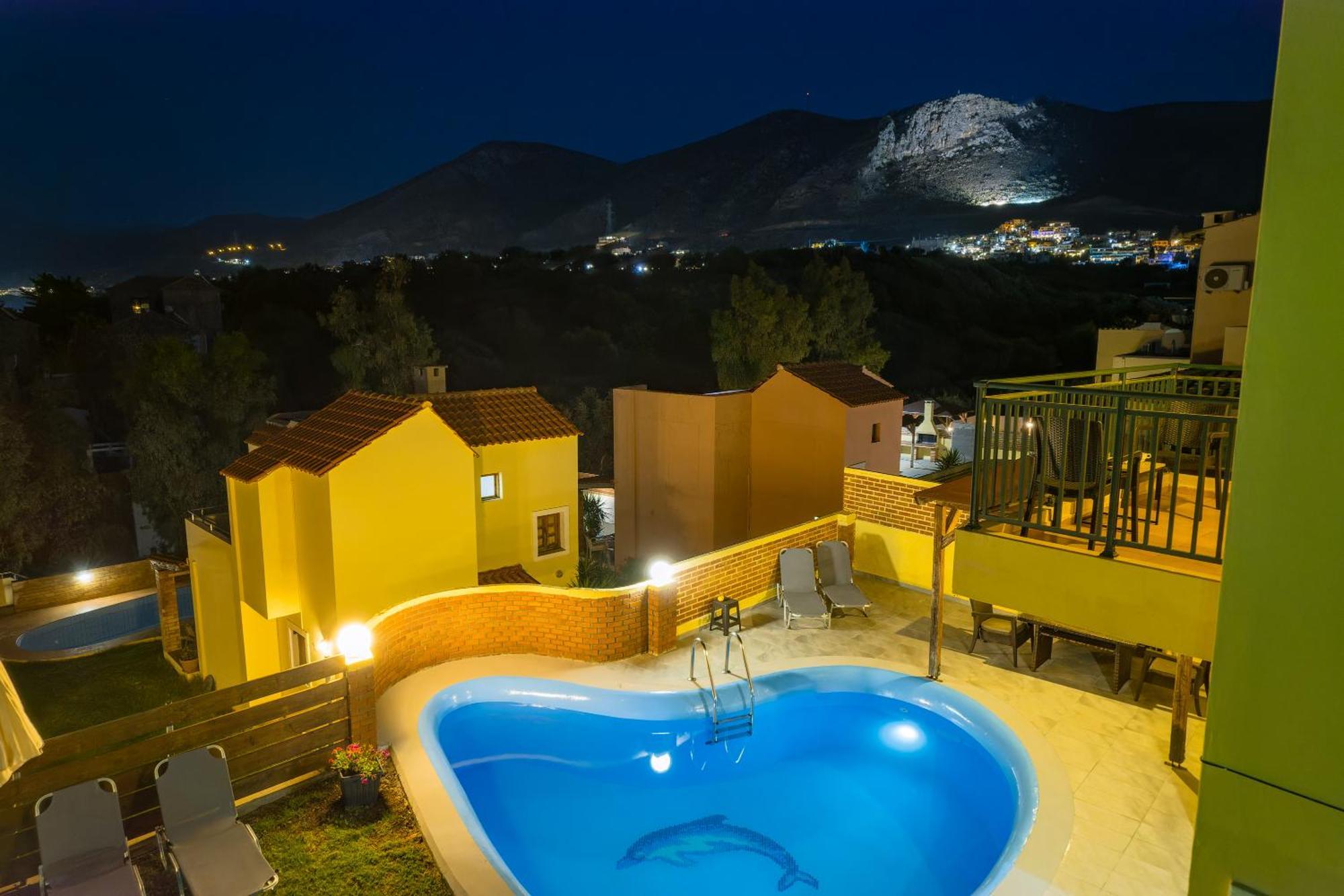 Renia'S Villas خيرسونِسوس المظهر الخارجي الصورة