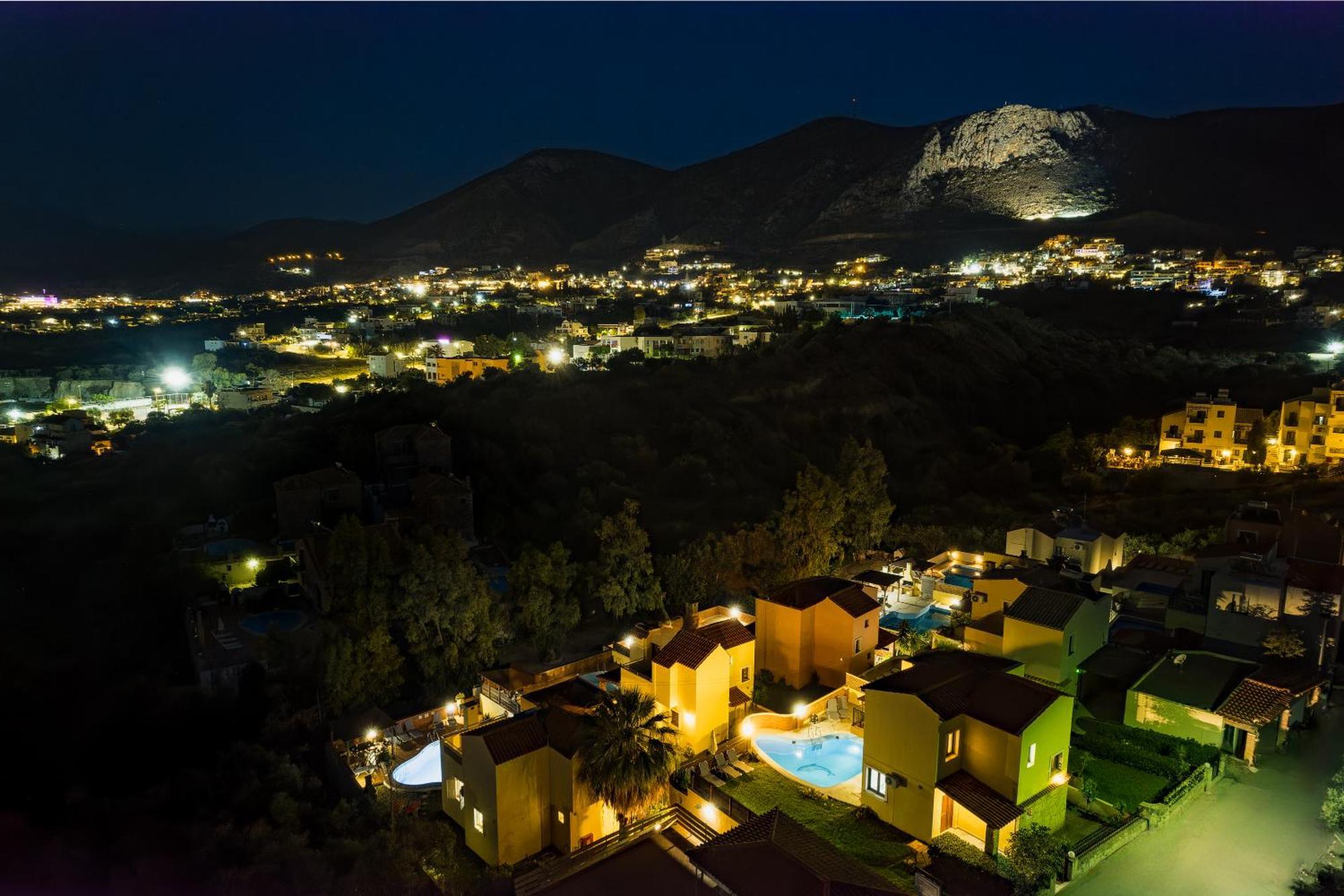 Renia'S Villas خيرسونِسوس المظهر الخارجي الصورة