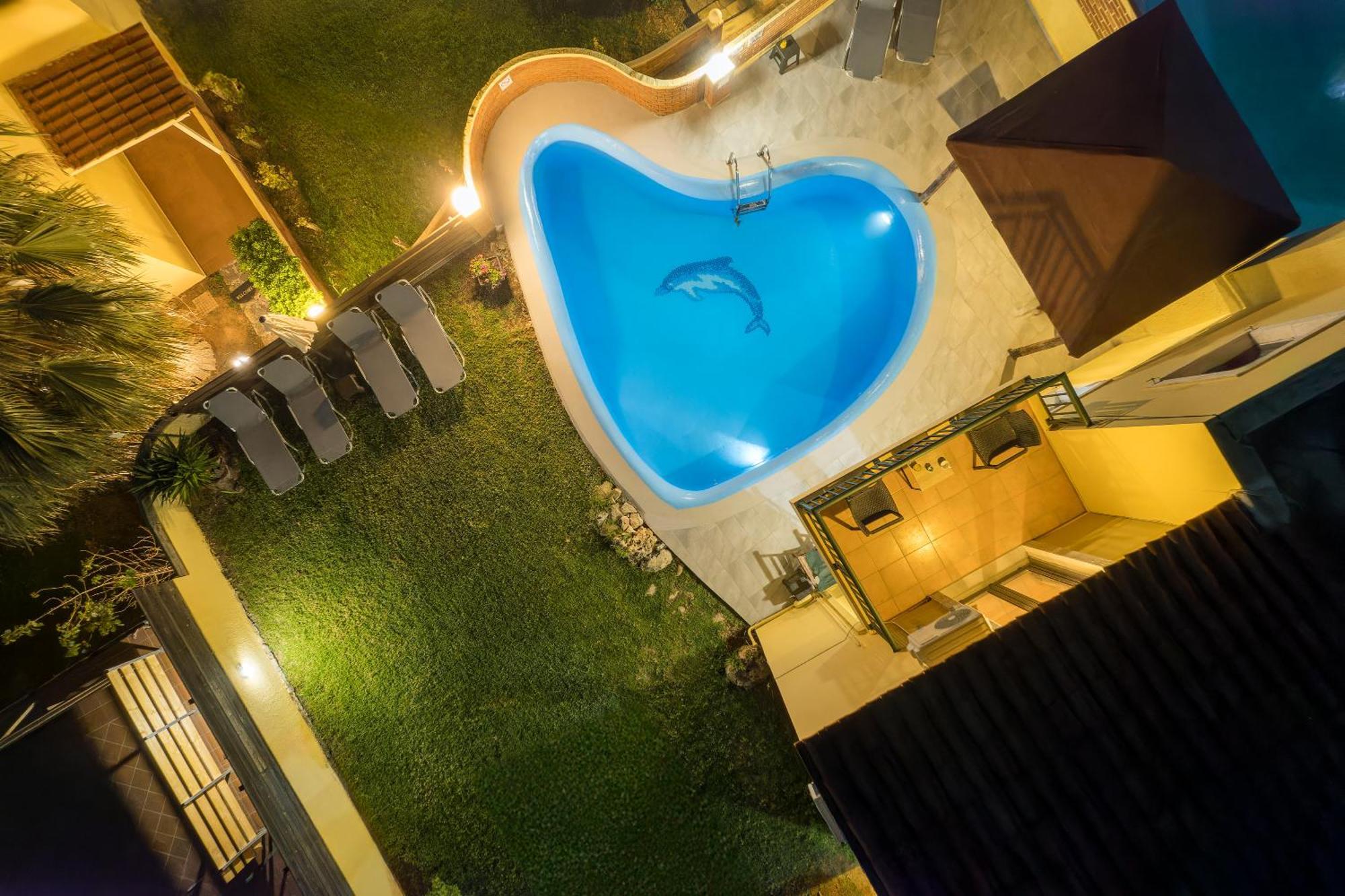 Renia'S Villas خيرسونِسوس المظهر الخارجي الصورة