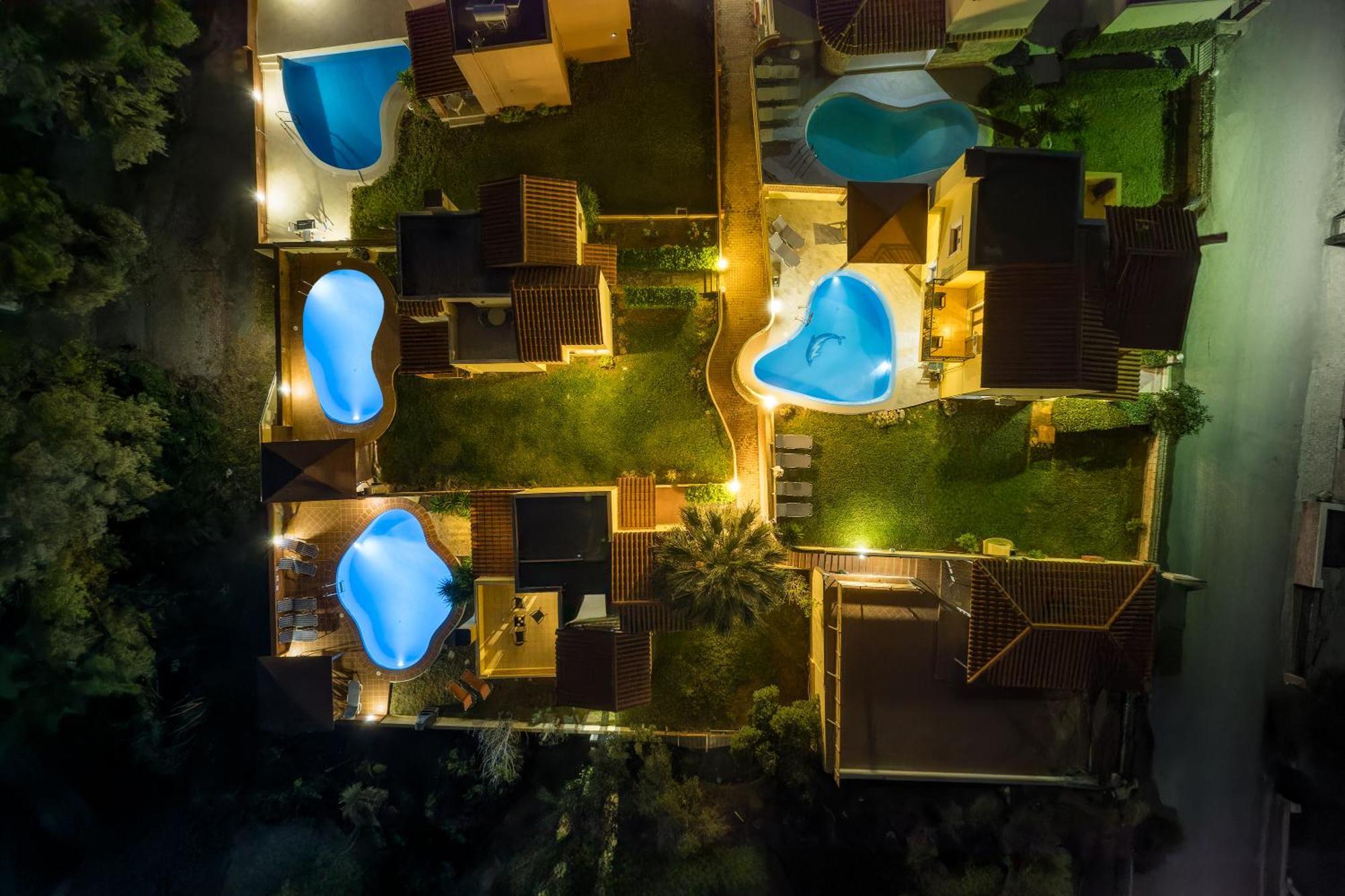 Renia'S Villas خيرسونِسوس المظهر الخارجي الصورة