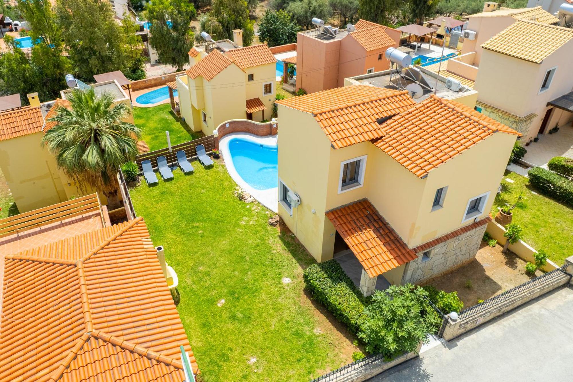 Renia'S Villas خيرسونِسوس المظهر الخارجي الصورة