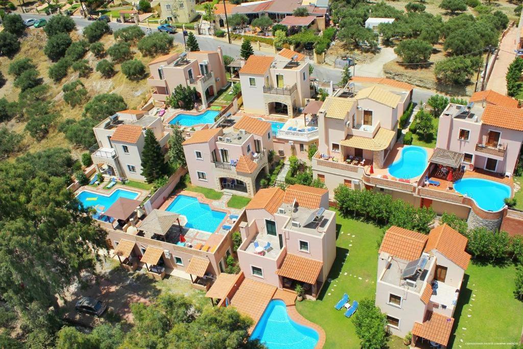 Renia'S Villas خيرسونِسوس المظهر الخارجي الصورة